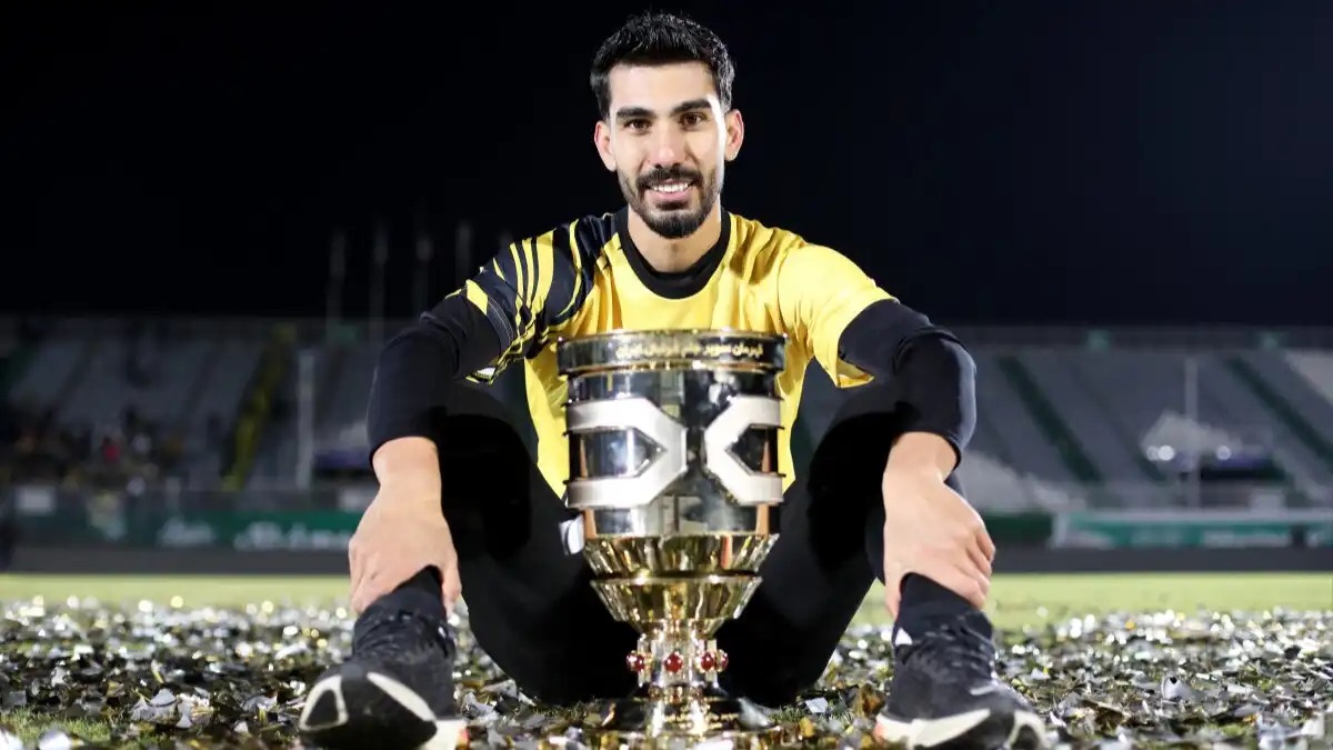 قهرمانی رضا شکاری