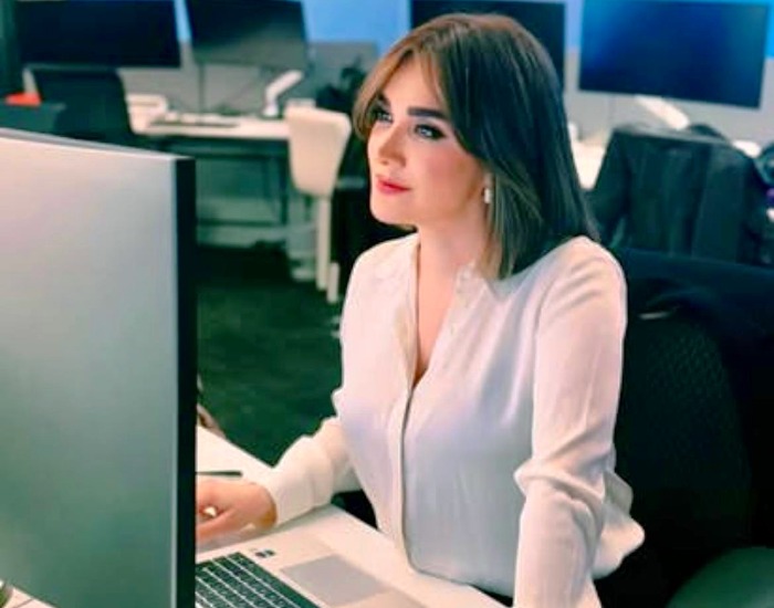 نیوشا صارمی و گروه هکری