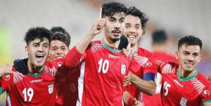 رضا شکاری در تیم ملی ایران