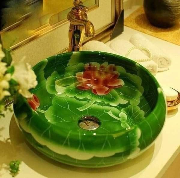 روشویی‌های خاص