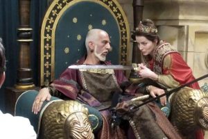 بازیگران زن خارجی سریال سلمان فارسی