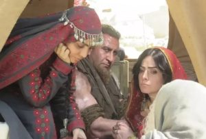 بازیگران سلمان فارسی