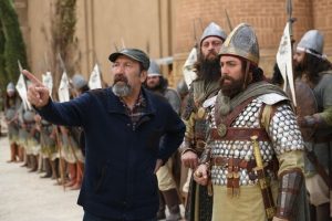 داوود میرباقری سلمان فارسی