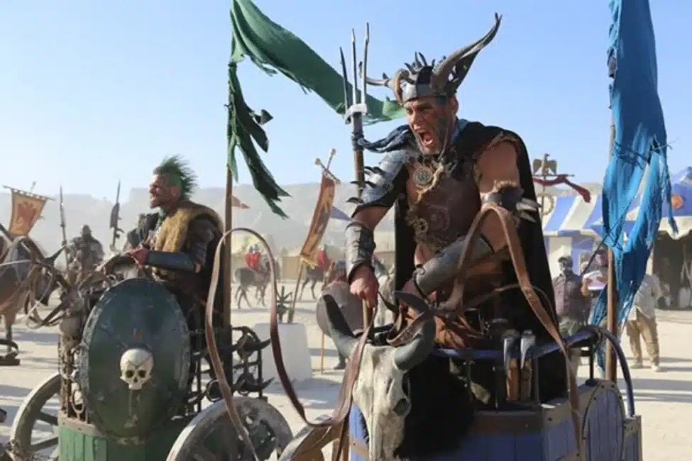 ساخت سریال سلمان فارسی