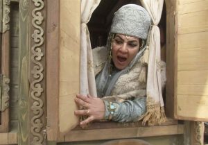 ستاره اسکندری در سلمان فارسی