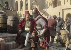 سلمان فارسی سریال