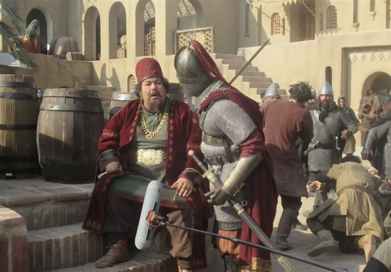 سلمان فارسی سریال