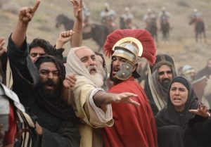 علیرضا شجاع نوری در نقش سلمان فارسی