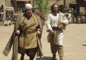 فرهاد اصلانی در سلمان فارسی