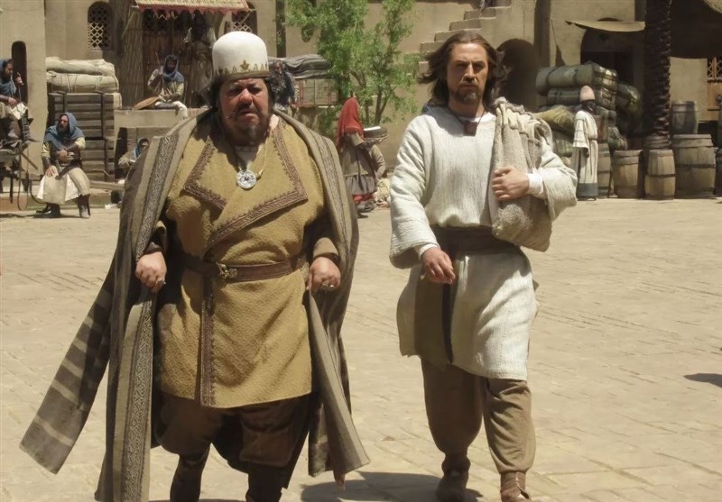 فرهاد اصلانی در سلمان فارسی