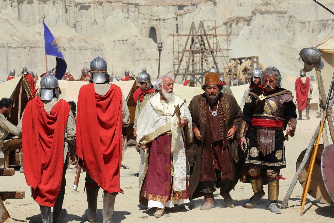 قسمت اول سریال سلمان فارسی