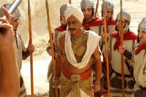 محمدرضا هدایتی در سلمان فارسی