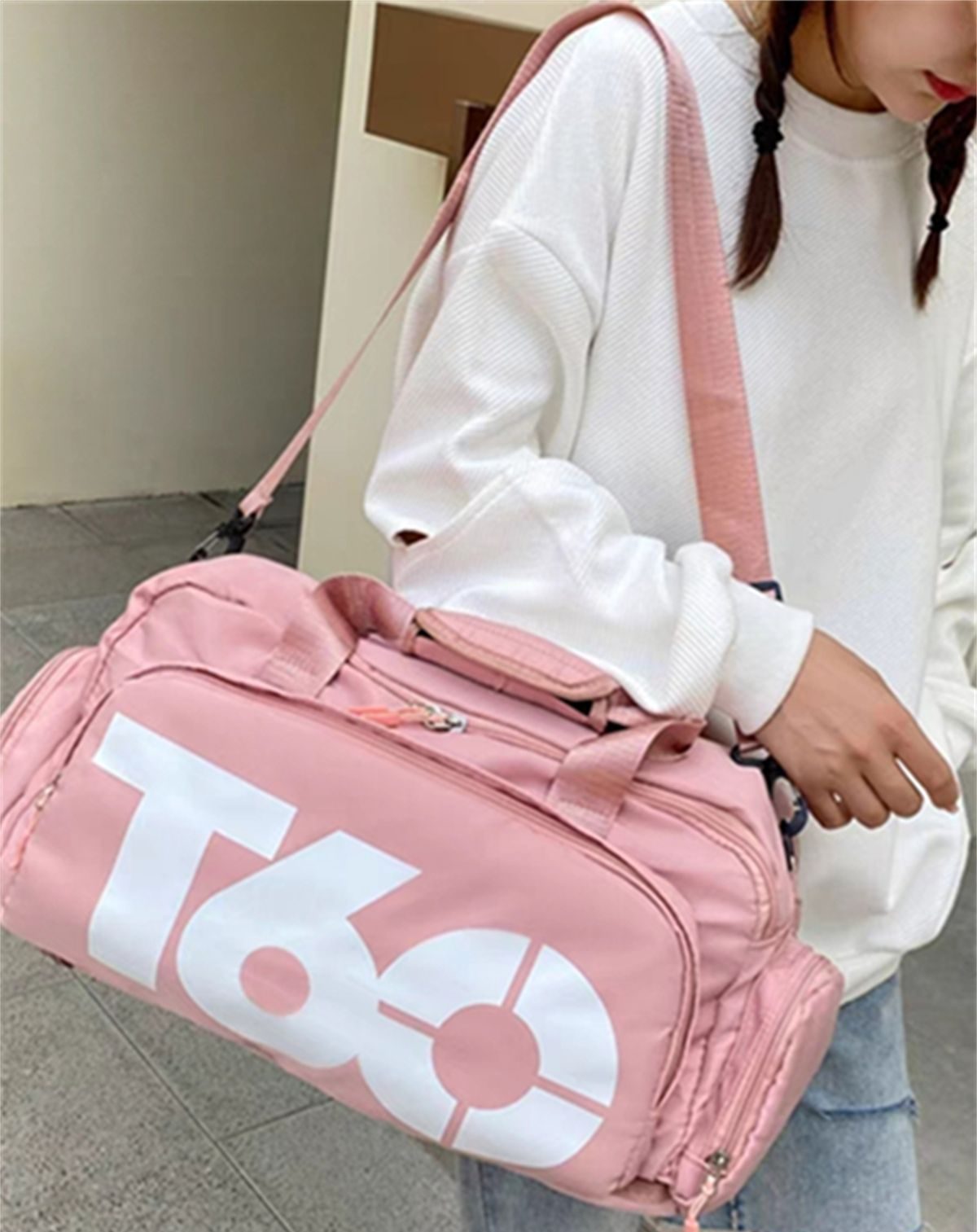 کیف ورزشی باشگاه