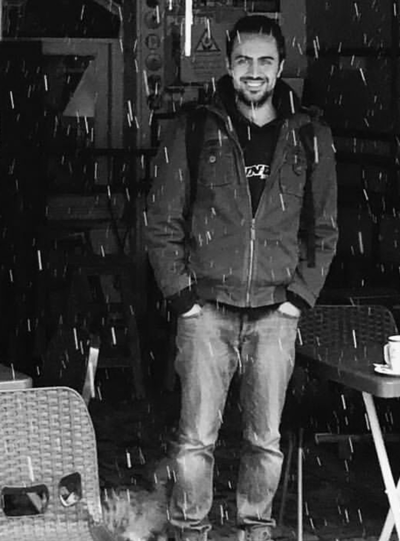 امیر رضایی بازیگر جوان