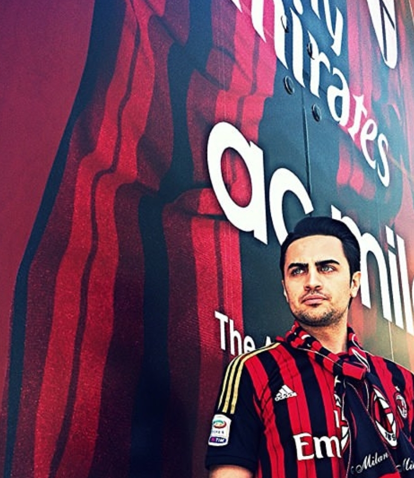 امیر رضایی بازیگر