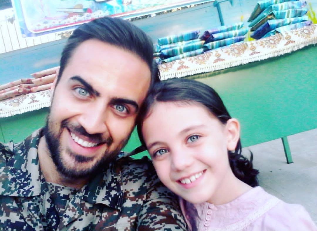 امیر رضایی در فیلم