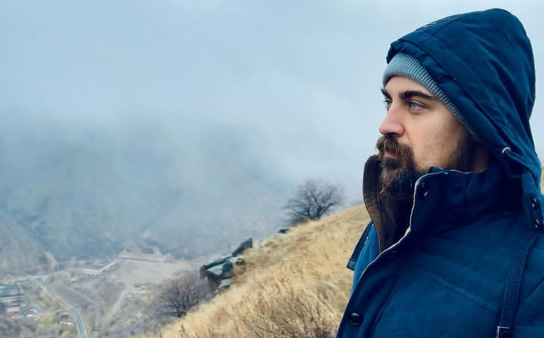 امیر رضایی سلمان فارسی