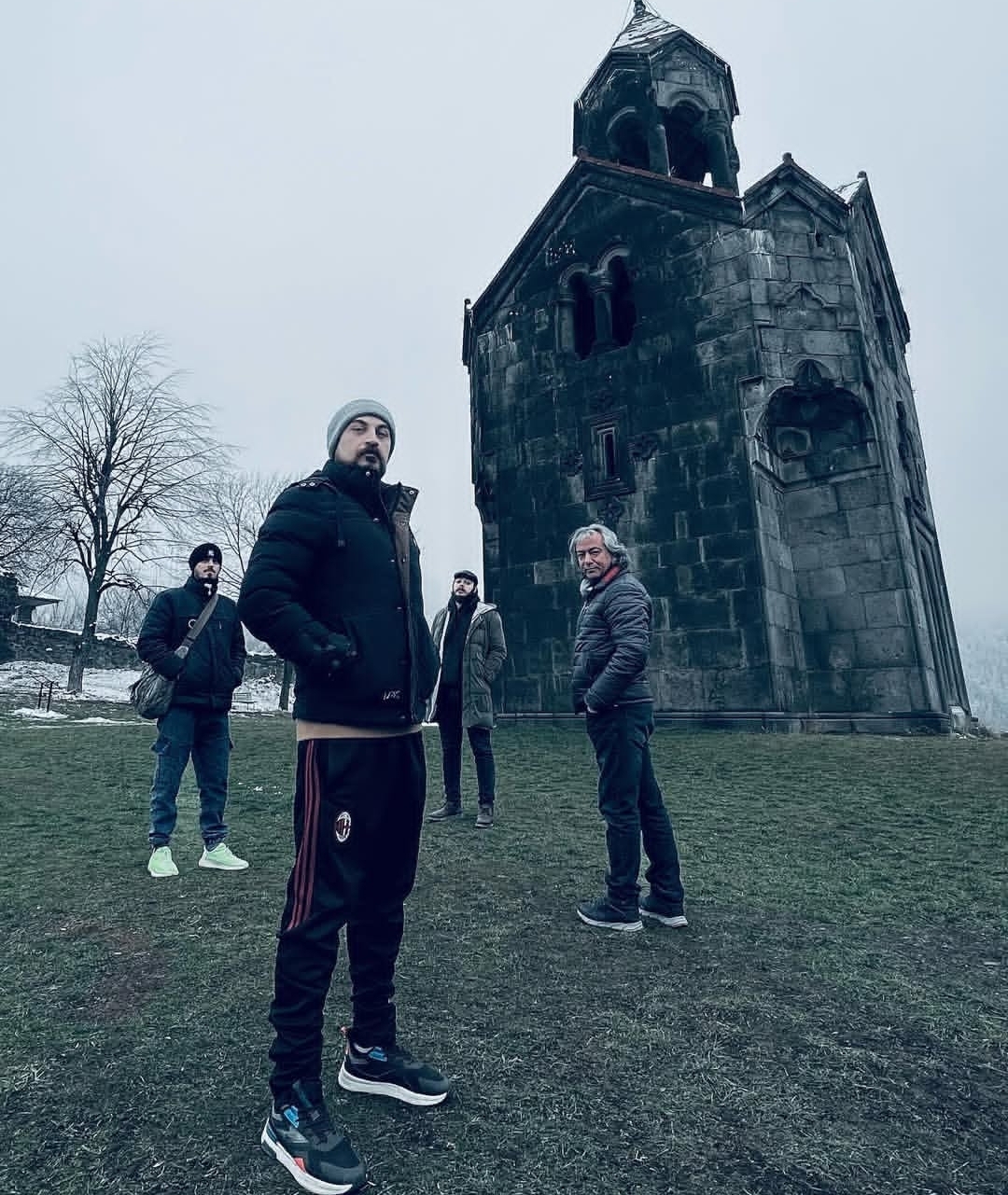 امیر رضایی و محمدرضا هدایتی