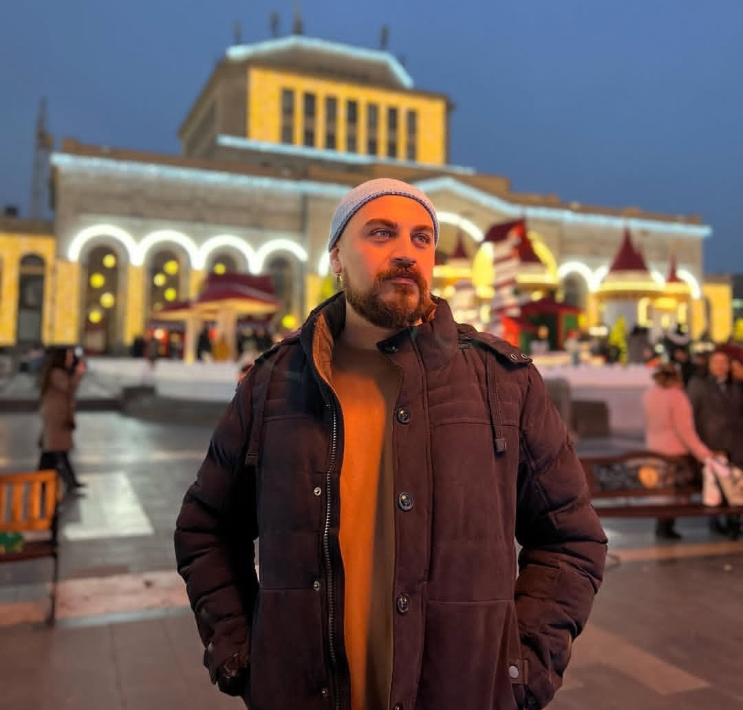 بازیگری امیر رضایی