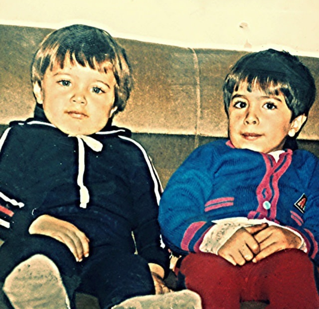 برادر امیر رضایی