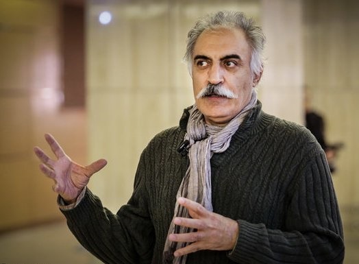 علیرضا شجاع نوری بازیگر