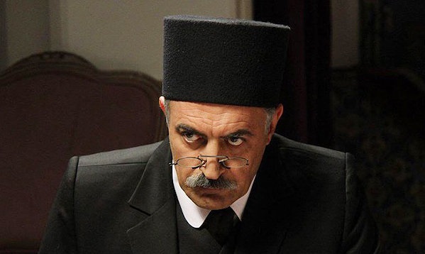 علیرضا شجاع نوری در بانوی عمارت