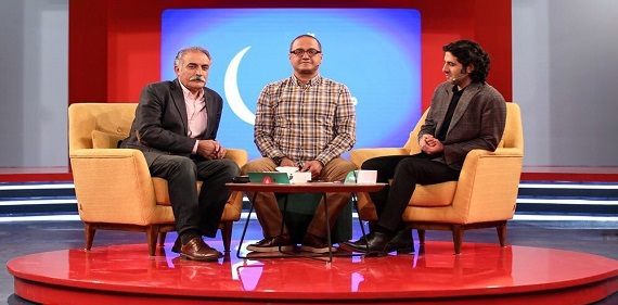 علیرضا شجاع نوری در خندوانه