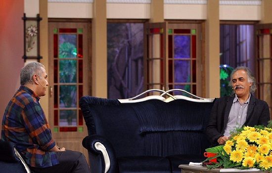 علیرضا شجاع نوری در دورهمی