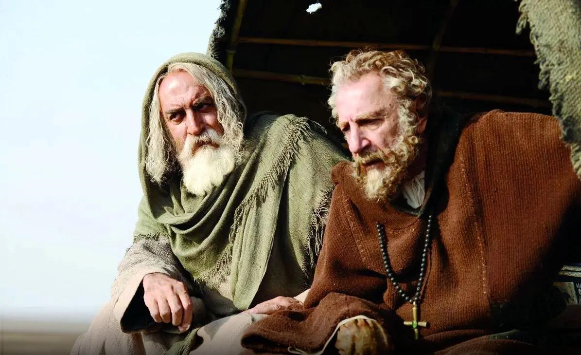 علیرضا شجاع نوری در نقش سلمان فارسی