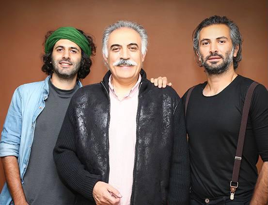 فرزندان علیرضا شجاع نوری