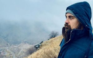 امیر رضایی سلمان فارسی