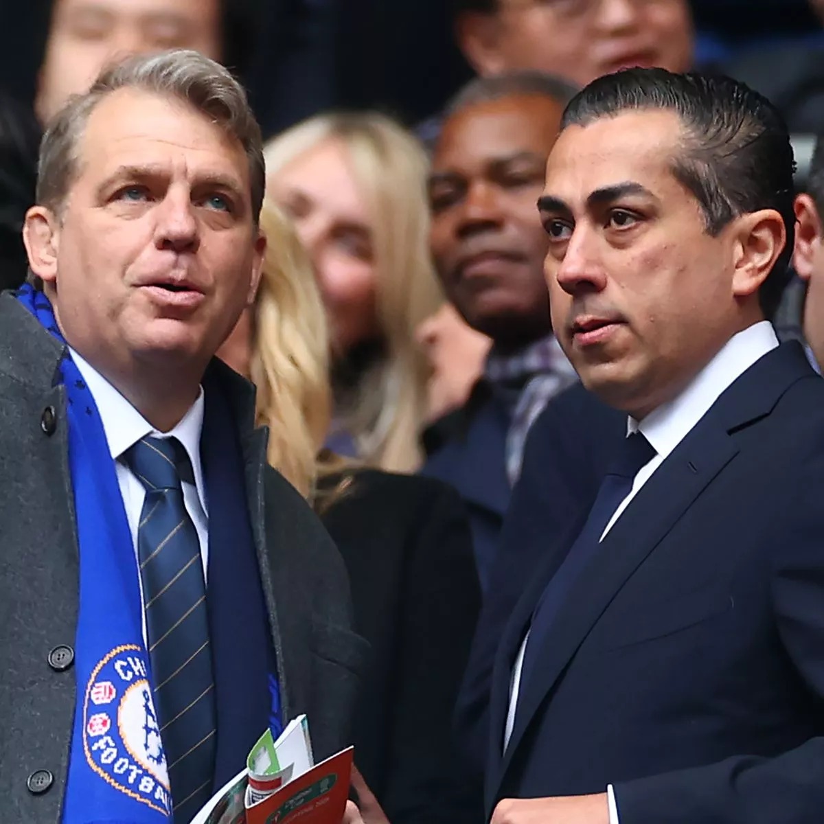 بهداد اقبالی مالک چلسی