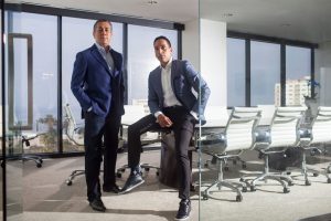 بهداد اقبالی مدیر عامل کلیرلیک کپتال