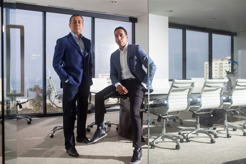 بهداد اقبالی مدیر عامل کلیرلیک کپتال