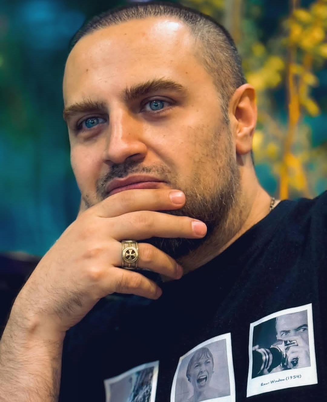 بیوگرافی امیر رضایی