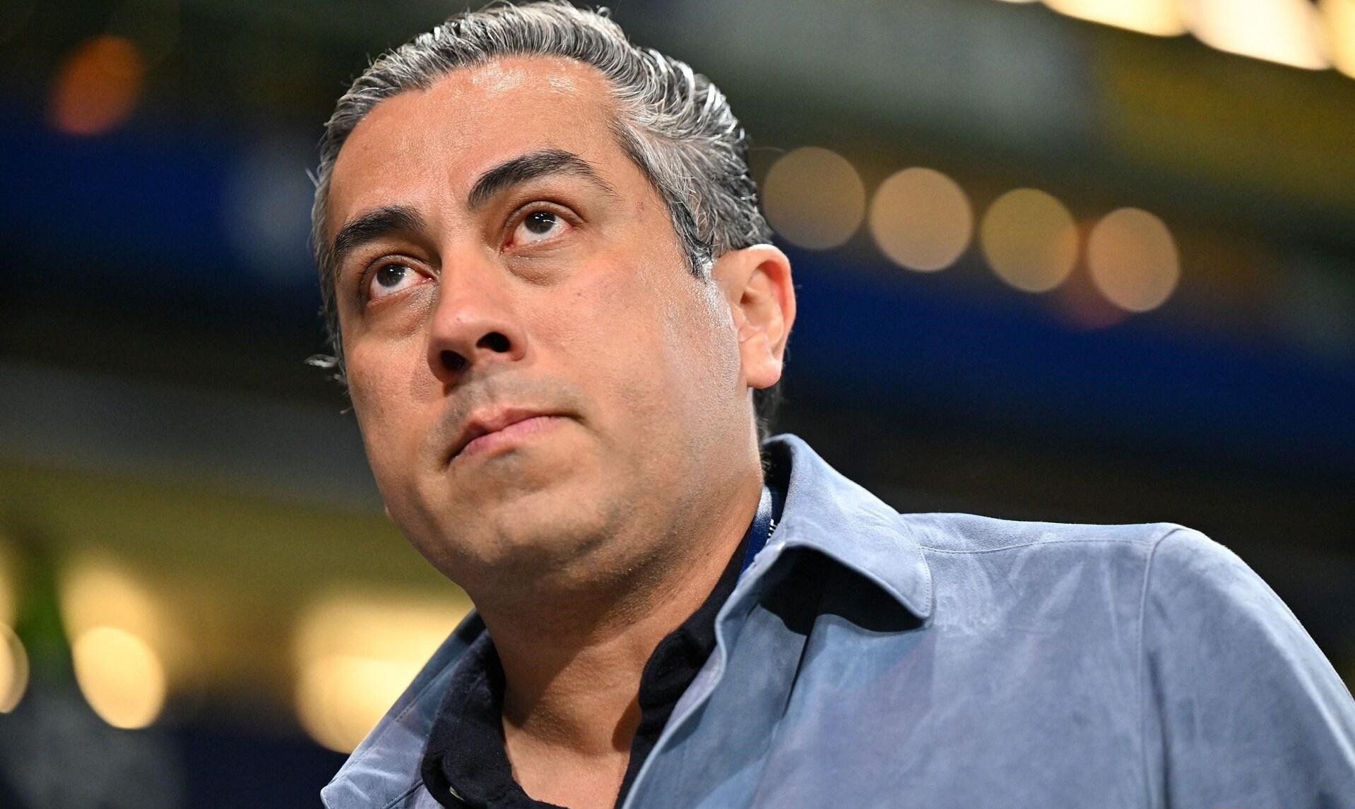 بیوگرافی بهداد اقبالی