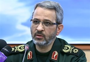 سرتیپ پاسدار غلامحسین غیبپرور