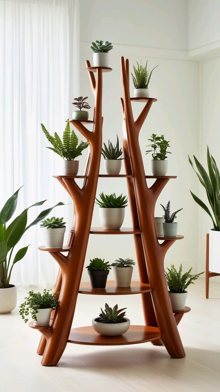 چیدمان استند گل