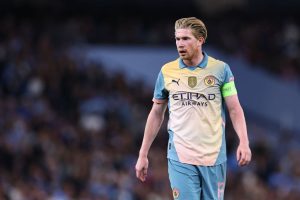 سبک بازی کوین دی بروینه