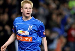 کوین دی بروینه در خنک