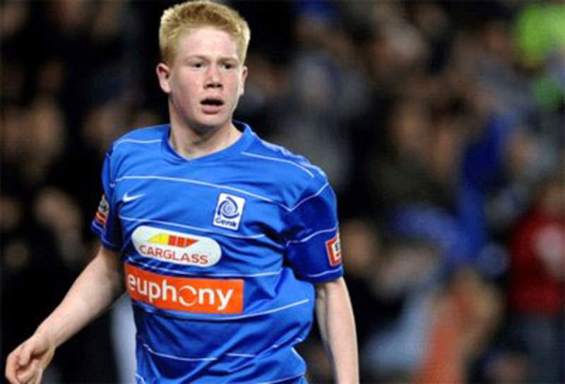 کوین دی بروینه در خنک