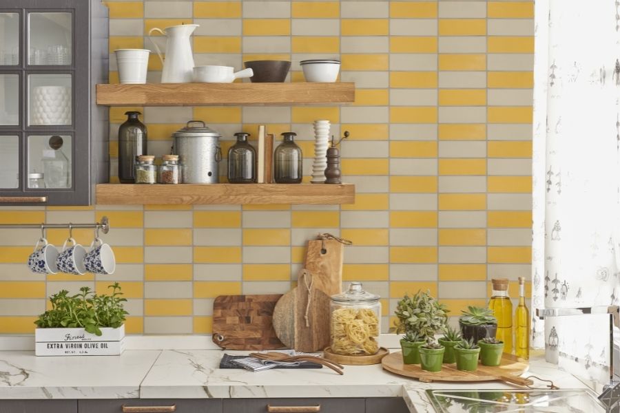 بین کابینتی زرد