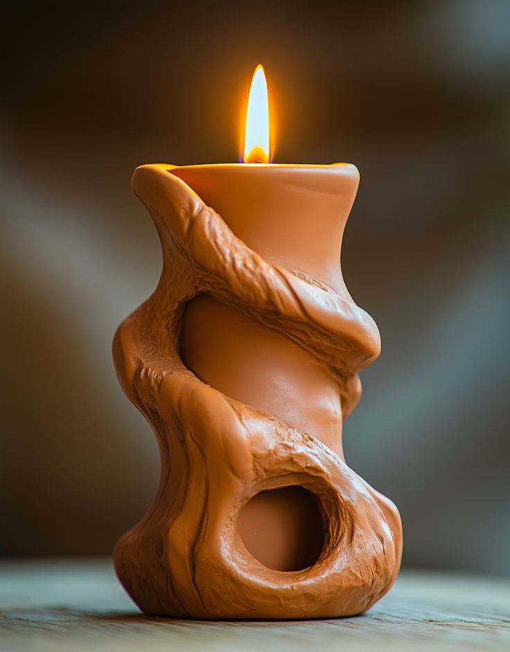 جا شمعی فانتزی