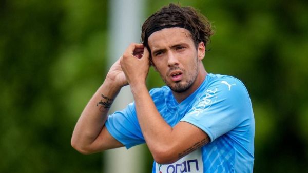 مارکو باکیچ بازیکن جدید پرسپولیس