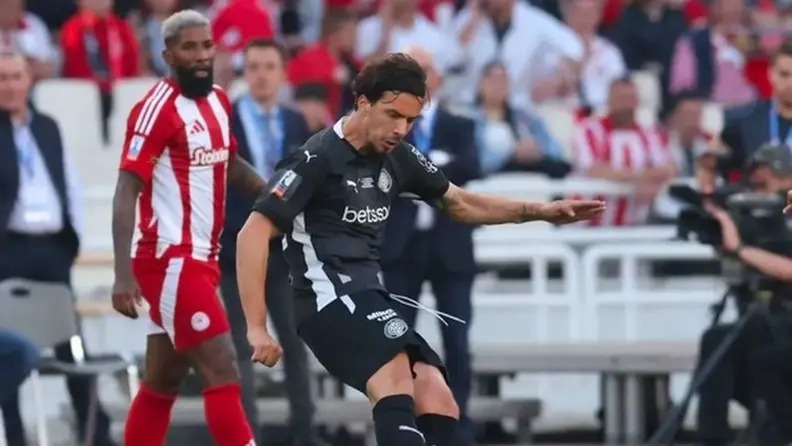 سبک بازی مارکو باکیچ