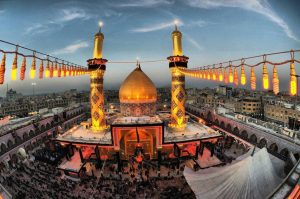 سفر به کربلا