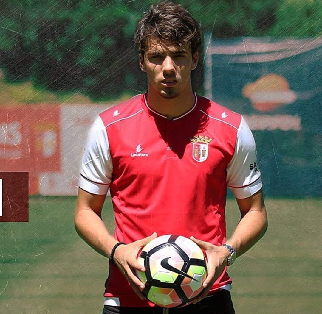 مارکو باکیچ در براگا