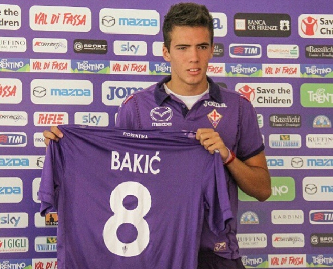 مارکو باکیچ در فیورنتینا