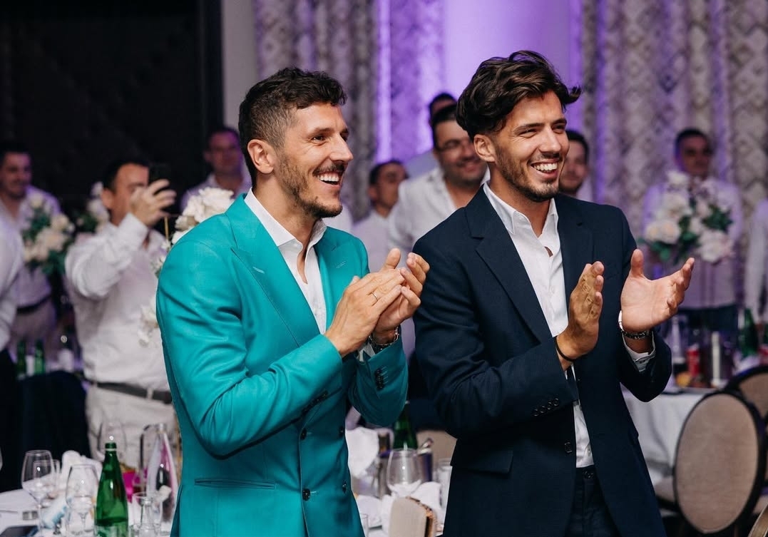 مارکو باکیچ هافبک پرسپولیس