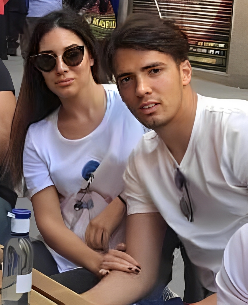 همسر مارکو باکیچ